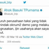 ahok-ancam-cabut-izin-perusahaan-taksi