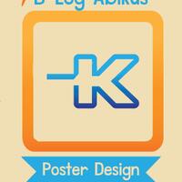 b-log-poster-design