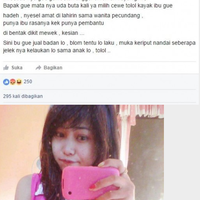 melani-eka-kurniawan-indriyani-bocah-durhaka-kepada-ibu-di-fb