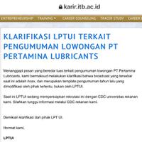 forum-rekrutasi-pertamina-lubricants