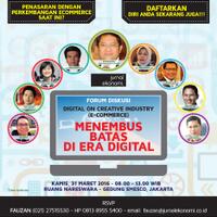 seminar-e-commerce-digital-on-creative-industry-quotmenembus-batas-di-era-digitalquot