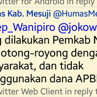 wuanjing-ngecor-jalan-pake-kayu-gelam