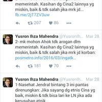 soal-quottweetquot-yusron-tentang-ahok-ini-tanggapan-yusril