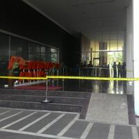 benda-mencurigakan-di-kantor-pertamina-dihancurkan-gegana