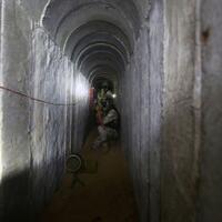 israel-klaim-temukan-terowongan-dari-gaza-ke-wilayahnya