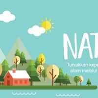 kombat-nature-anak-punk-kediri-cabut-paku-di-pohon--bagikan-bibit-pohon-sengon