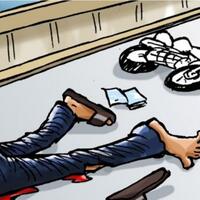 nyebur-got-pengendara-harley-davidson-tewas--satu-kritis
