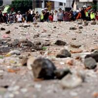 konflik-sosial-di-tolikara-95-rumah-terbakar