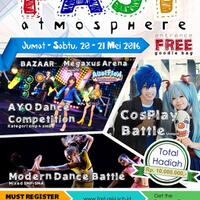 event-fast-atmosphere-cosplay-battle---ayo-dance-competition---bazaar