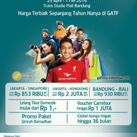 garuda-air-travel-fair---bandung-with-bank-mega