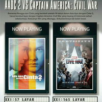 ada-apa-dengan-cinta-2-vs-captain-america-civil-war-mana-lebih-unggul