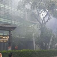 restoran-bebek-bengil-agus-salim-terbakar-saat-may-day