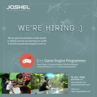 wanted--talented-game-programmer