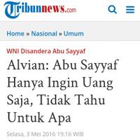alvian-abu-sayyaf-hanya-ingin-uang-saja