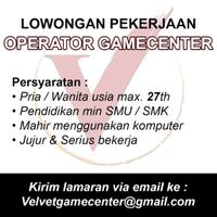 jakarta--lowongan-operator-gamecenter-jakarta-barat