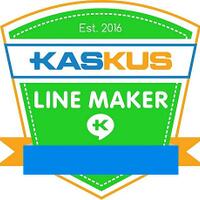 kaskus-line-maker