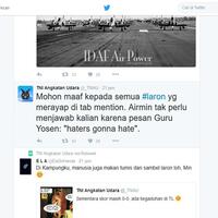 twitter-tni-au-sebut-netizen-laron-tegaskan-tak-hapus-cuitan