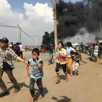 pemberian-sp-ii-di-kampung-baru-dadap-ricuh