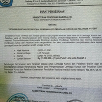 surat-pemberitahuan-dari-kementrian-pendidikan-nasional