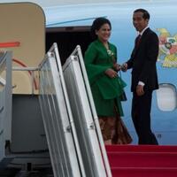 presiden-bertolak-ke-bali-hadiri-munaslub-golkar