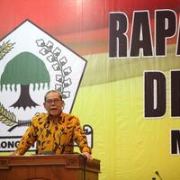 pemilihan-bakal-caketum-golkar-dilakukan-tertutup