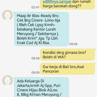 penipu-prasojo-dwi-cahyo-norek-0065570114100-bank-bpd-jabar-hp--085779119293-olx