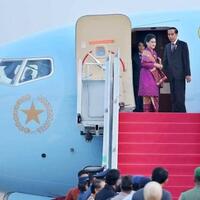 dari-bali-presiden-bertolak-ke-korsel