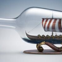 ini-rahasia-memasukan-kapal-miniatur-ke-dalam-botol