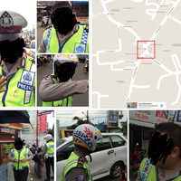 polisi-persilakan-pengendara-laporkan-pemukulan-di-ciputat-tak-terbukti-ada-uu-ite