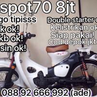 jago-oprek-pliss-masuk-honda-c70---bekjul-only