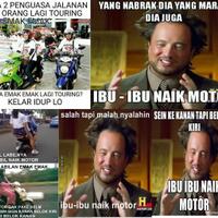 cara-quotmenjinakkanquot-ibu-ibu-pengguna-sepeda-motor