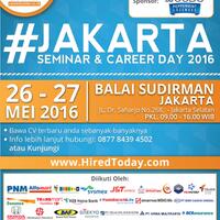 info-bursa-kerja-jakarta-career-day-mei-2016
