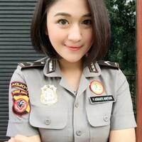 polwan-cantik-korban-penganiayaan-dimutasikan-ke-jakarta