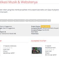 lowongan-freelancer-bikin-aplikasi-musik--websitenya