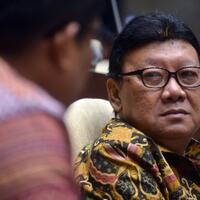 mendagri-pecat-staf-terkait-insiden--komisi-perlindungan-korupsi