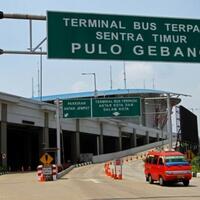 gedung-terminal-pulo-gebang-mengkhawatirkan