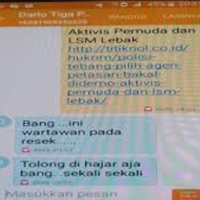 quothajar-bangquot-sms-buat-oknum-polisi-salah-kirim-ke-wartawan