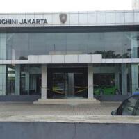 showroom-lamborghini-tb-simatupang-ditembaki-orang-tak-dikenal