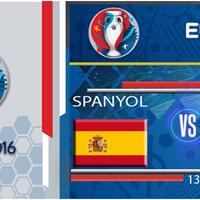 preview-pertandingan-spanyol-vs-ceko---uero-2016