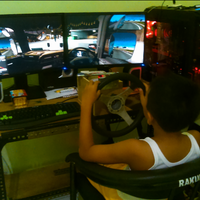 diy-steering-wheel--pedal-gas--rem--shifter