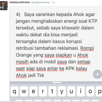 ktp-untuk-ahok-terkumpul-lebih-dari-sejuta-habibburokhman-jadi-stress-seperti-ini