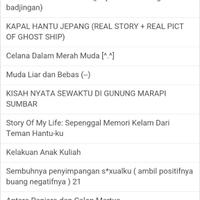 kisah-nyata-sewaktu-di-gunung-marapi-sumbar