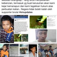 rusuh-suporter--5-motor-dibakar-puluhan-jakmania-diamankan