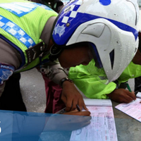 polisi-jamin-tidak-ada-tilang-saat-mudik