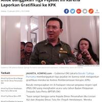 dipecat-ahok-ika-lestari-aji-tak-hadiri-pelantikan-pejabat-dki