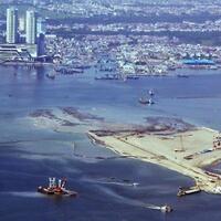 pasir-reklamasi-pulau-g-dari-banten