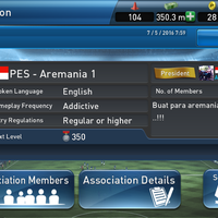 android-ios-pes-club-manager