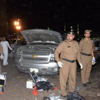 ledakan-dekat-masjid-nabawi-empat-tewas