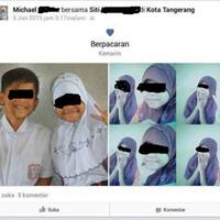 bocah-lagi--anak-sd-ini-upload-foto-bersama-gadis-kecil-yg-diakui-sbg-pacarnya