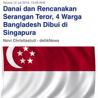 danai-dan-rencanakan-serangan-teror-4-warga-bangladesh-dibui-di-singapura